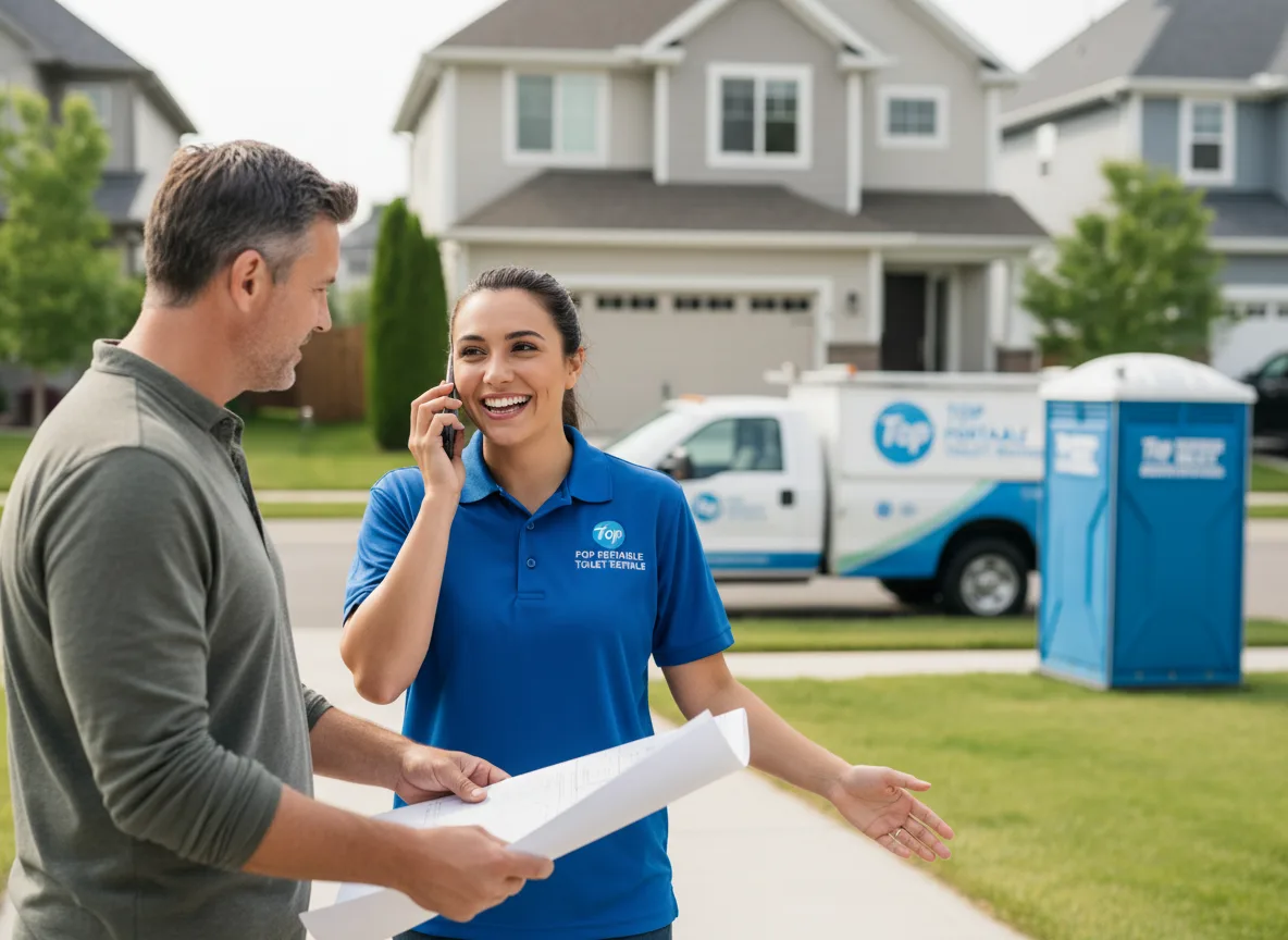 Short Term Porta Potty Rental Castalia, OH FAQs